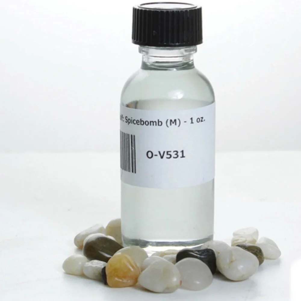 Fragrance Similar to Spicebomb Viktor & Rolf 1/3 Oz (M) {Old Edition) Roll-on
